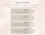 Red and White Bayou Couples Shower Invitation