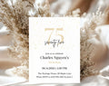 Elegant Gold 75th Birthday Invitation
