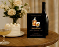 Whiskey Birthday Birthday Invitation