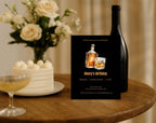 Whiskey Birthday Birthday Invitation
