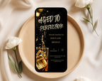 30th Birthday Invitation